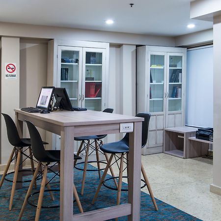 Holiday Inn & Suites Mexico Zona Reforma By Ihg Pokój zdjęcie