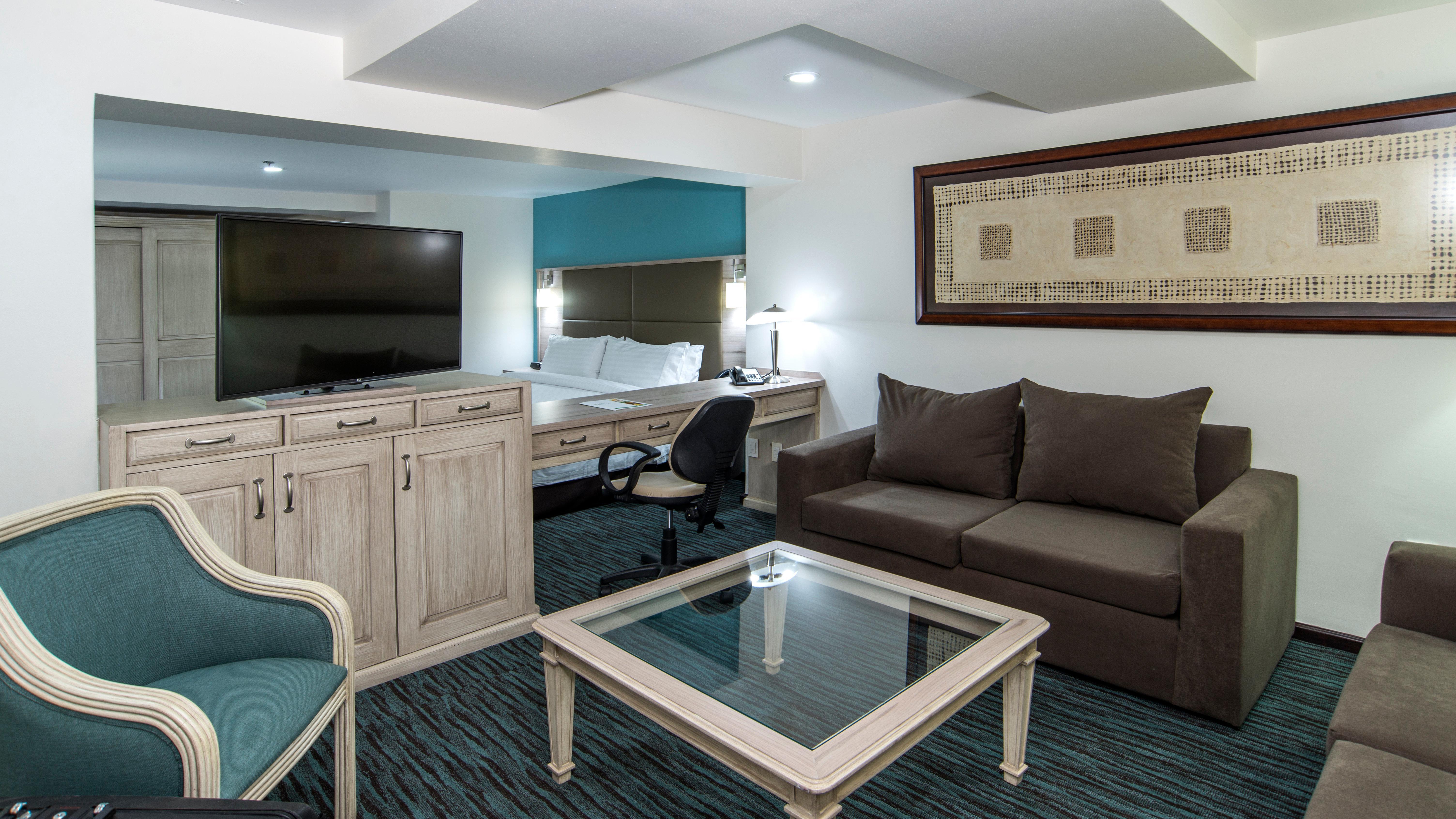 Holiday Inn & Suites Mexico Zona Reforma By Ihg Zewnętrze zdjęcie