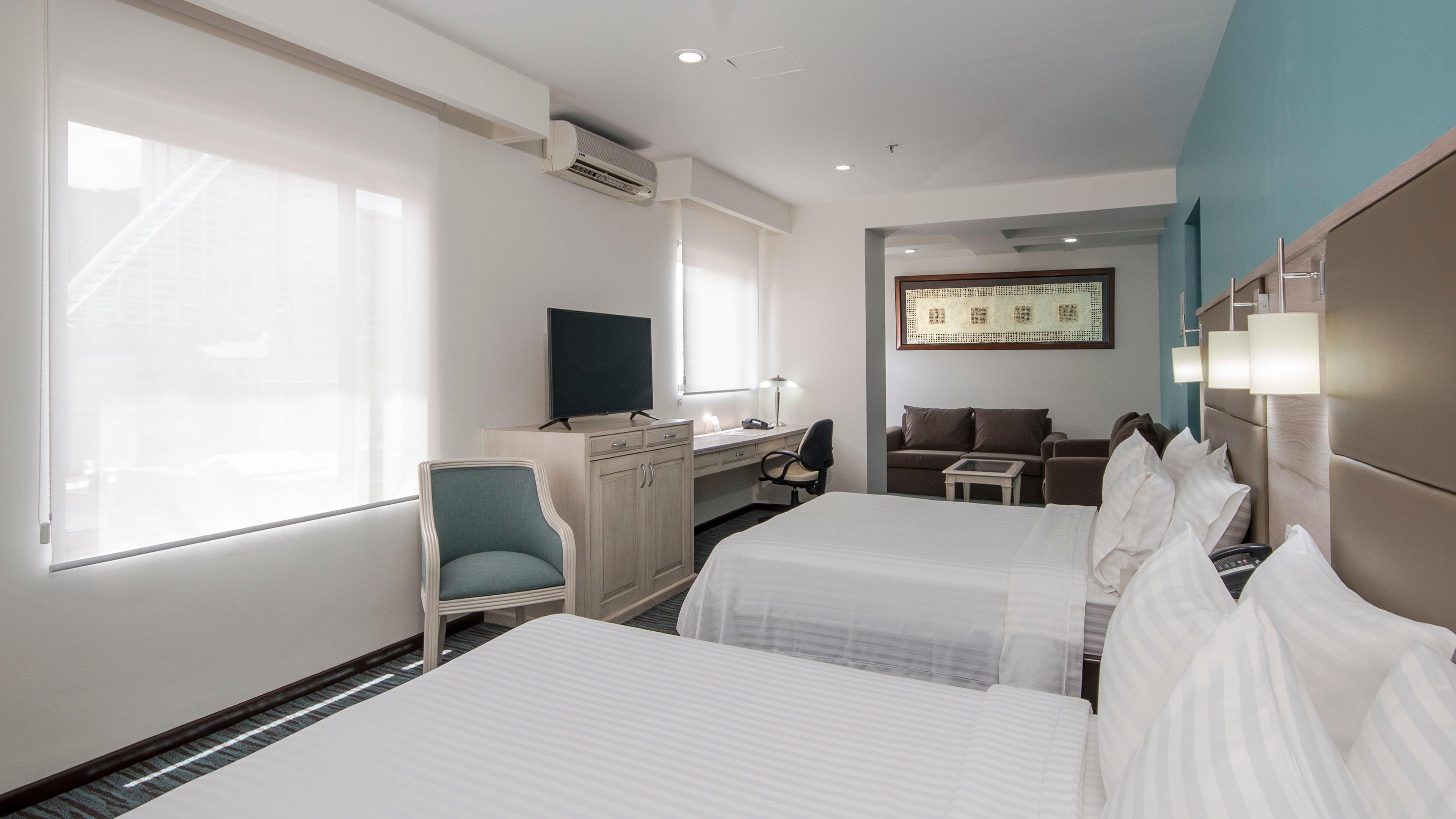 Holiday Inn & Suites Mexico Zona Reforma By Ihg Zewnętrze zdjęcie