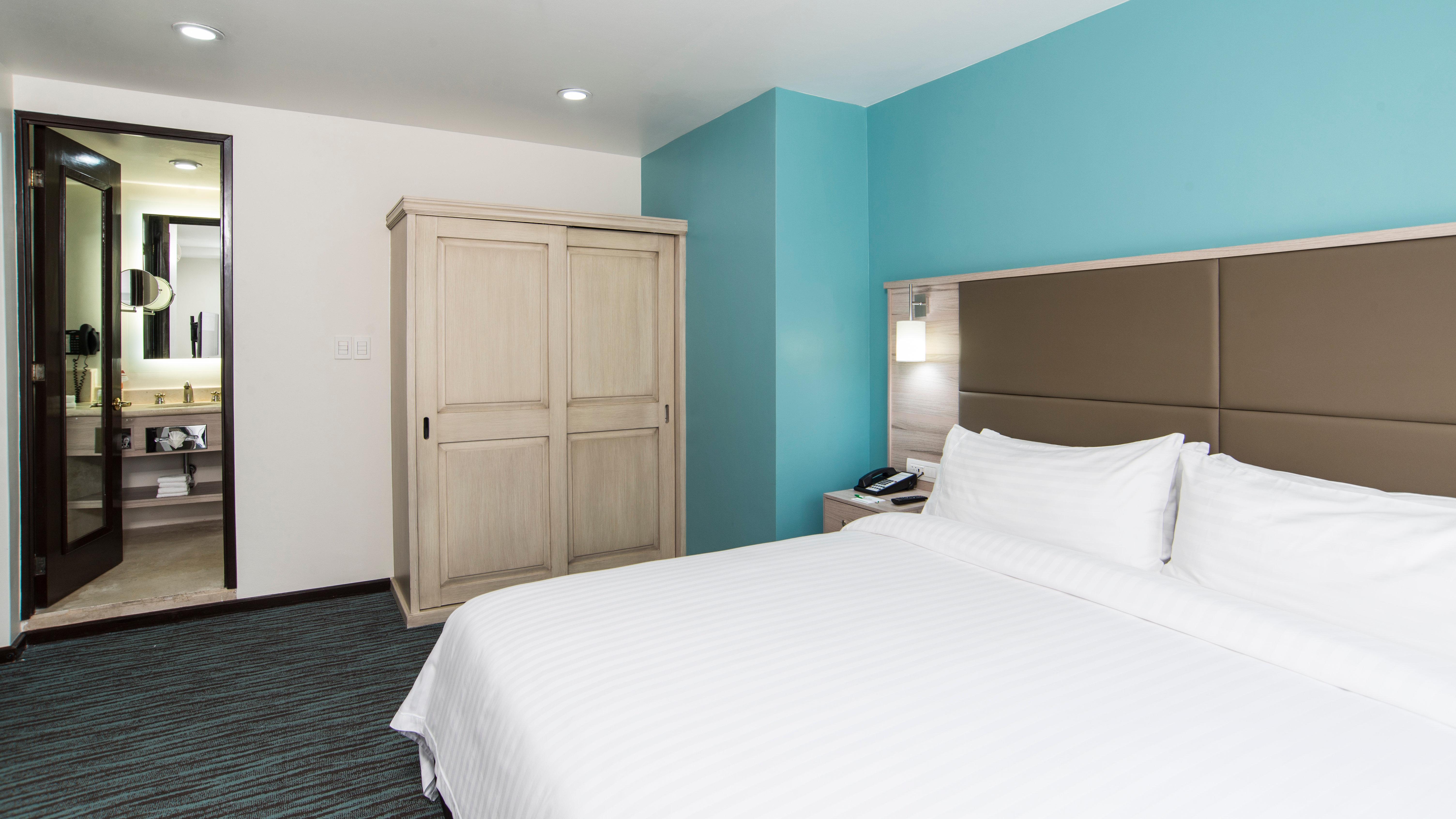 Holiday Inn & Suites Mexico Zona Reforma By Ihg Pokój zdjęcie