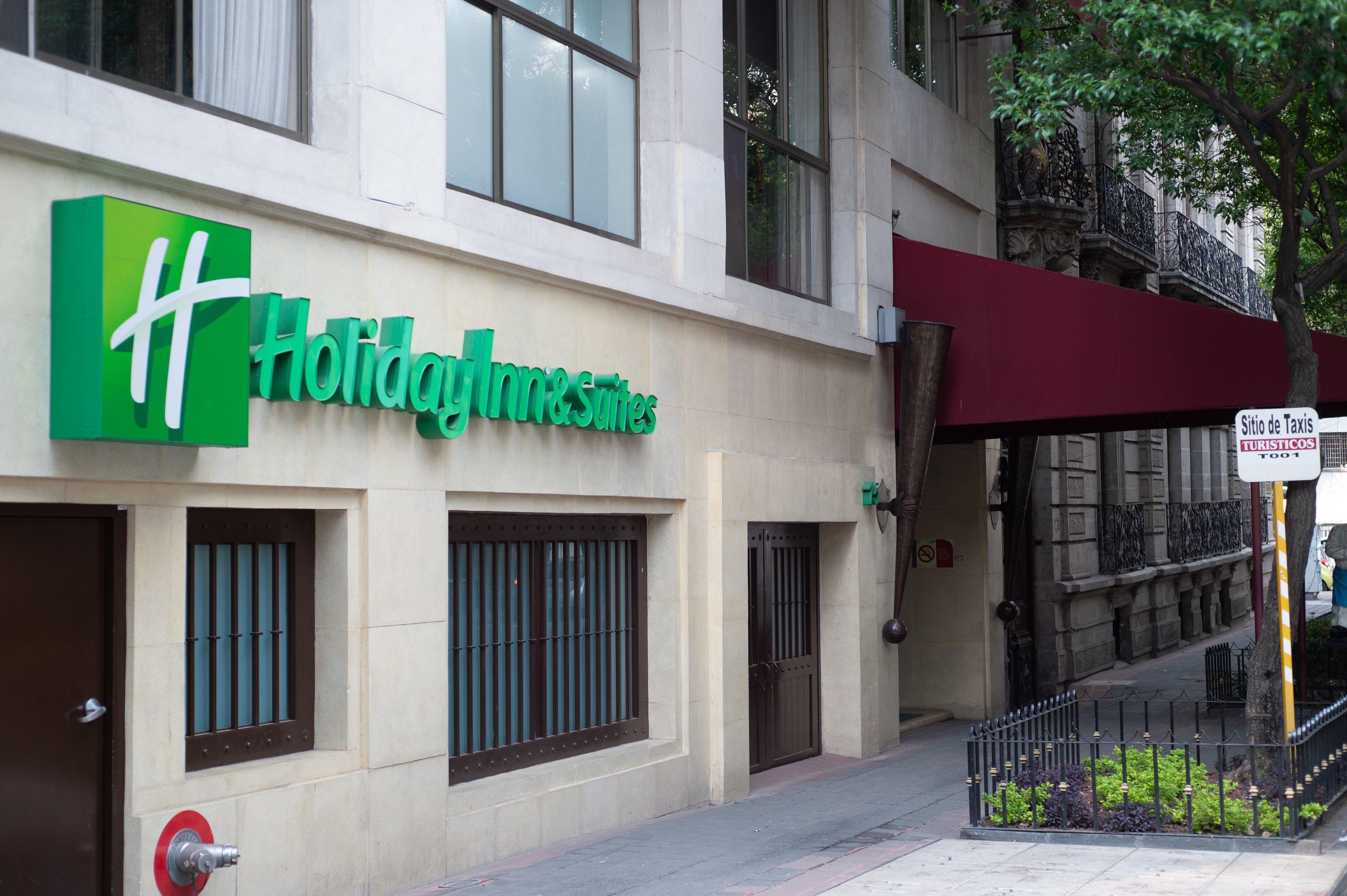 Holiday Inn & Suites Mexico Zona Reforma By Ihg Udogodnienia zdjęcie
