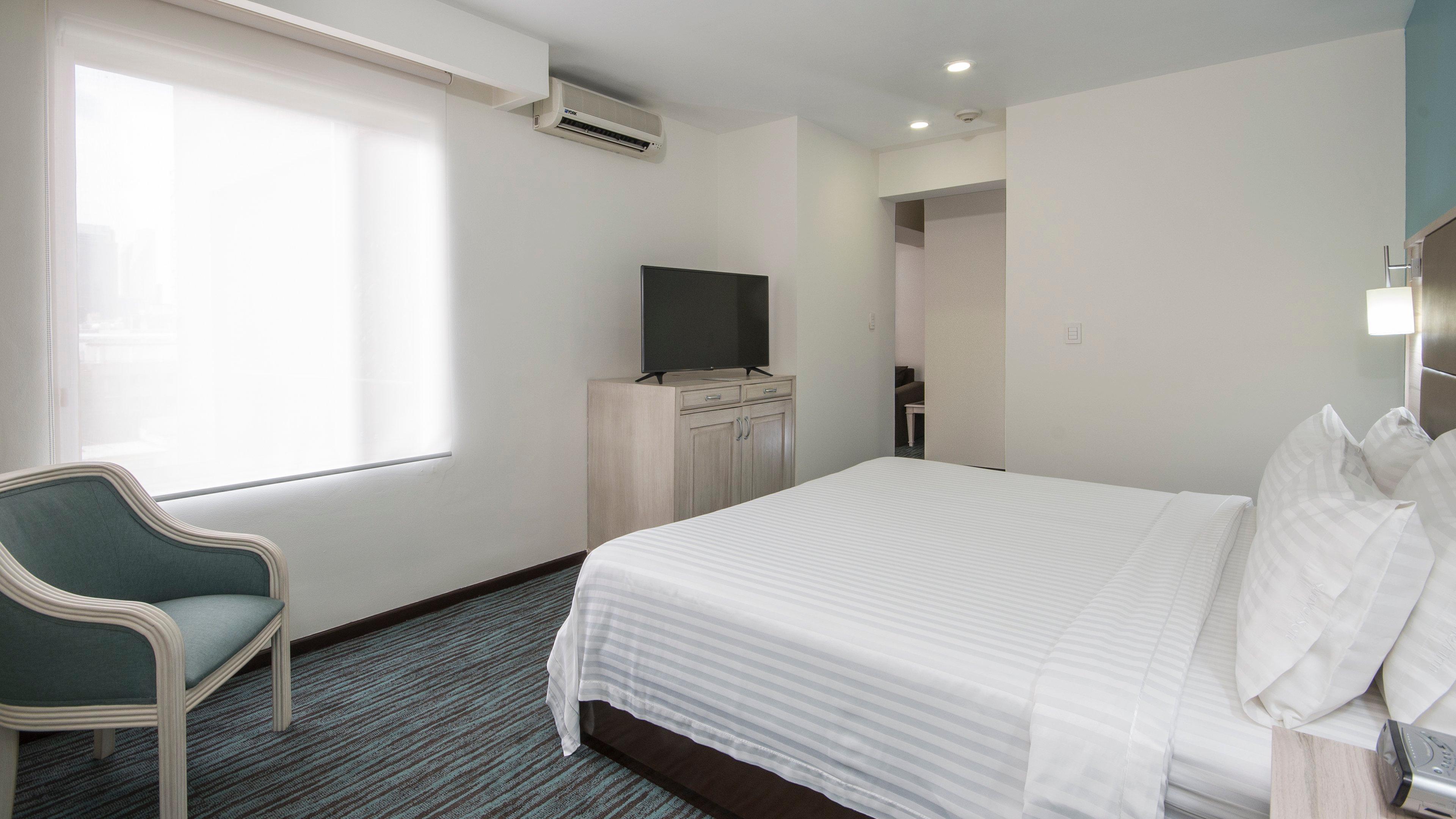 Holiday Inn & Suites Mexico Zona Reforma By Ihg Zewnętrze zdjęcie