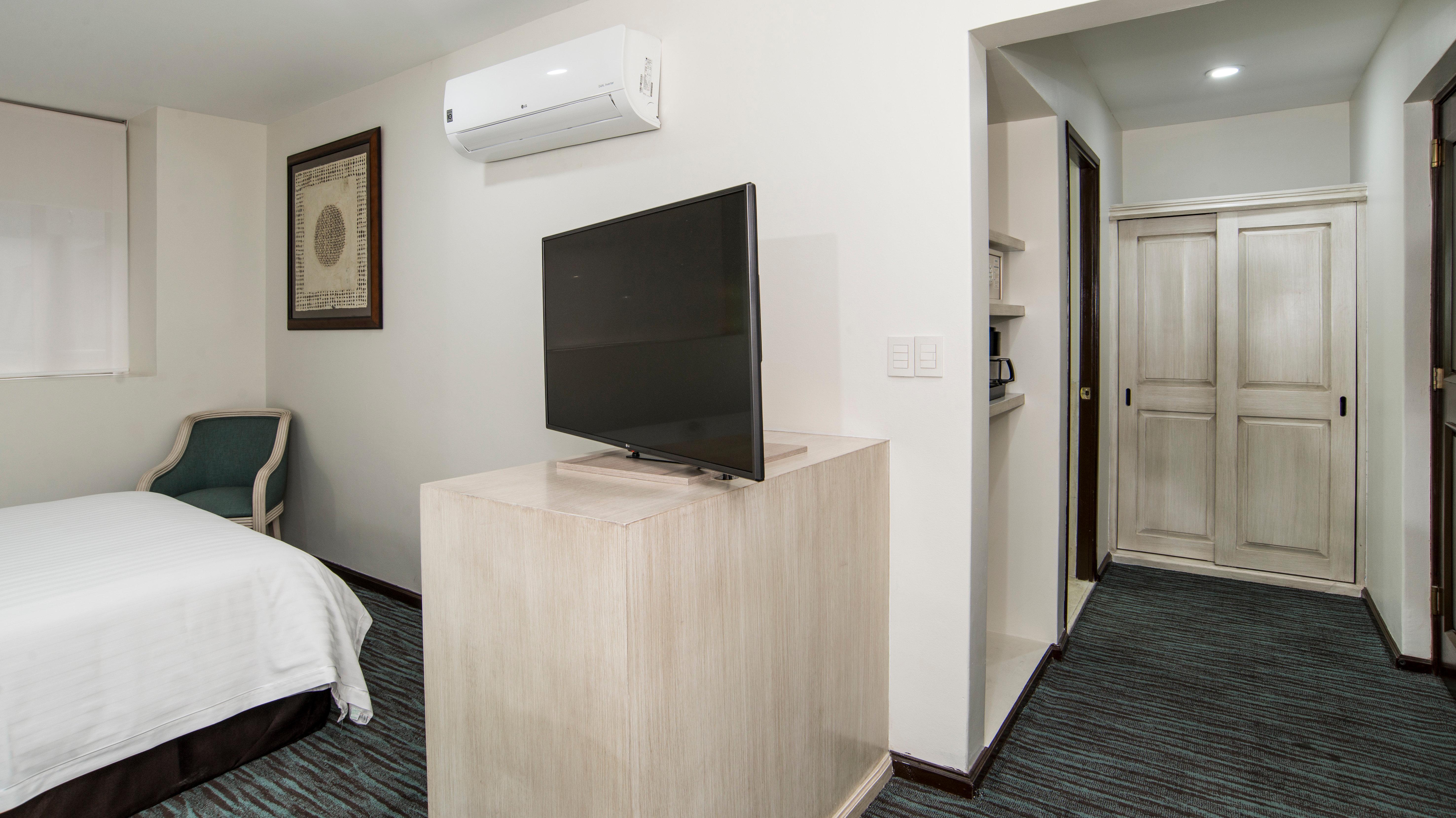 Holiday Inn & Suites Mexico Zona Reforma By Ihg Zewnętrze zdjęcie