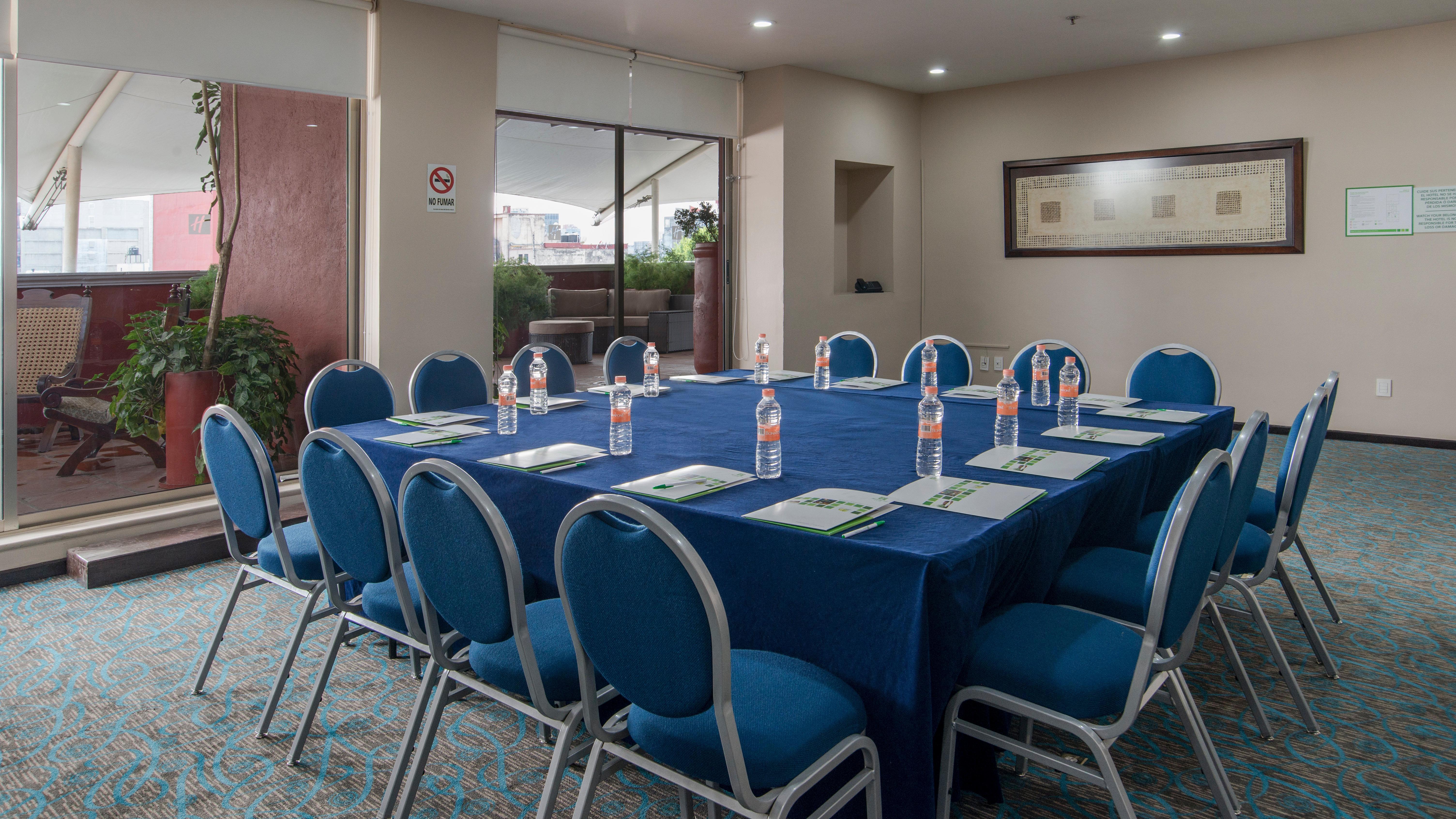 Holiday Inn & Suites Mexico Zona Reforma By Ihg Zewnętrze zdjęcie