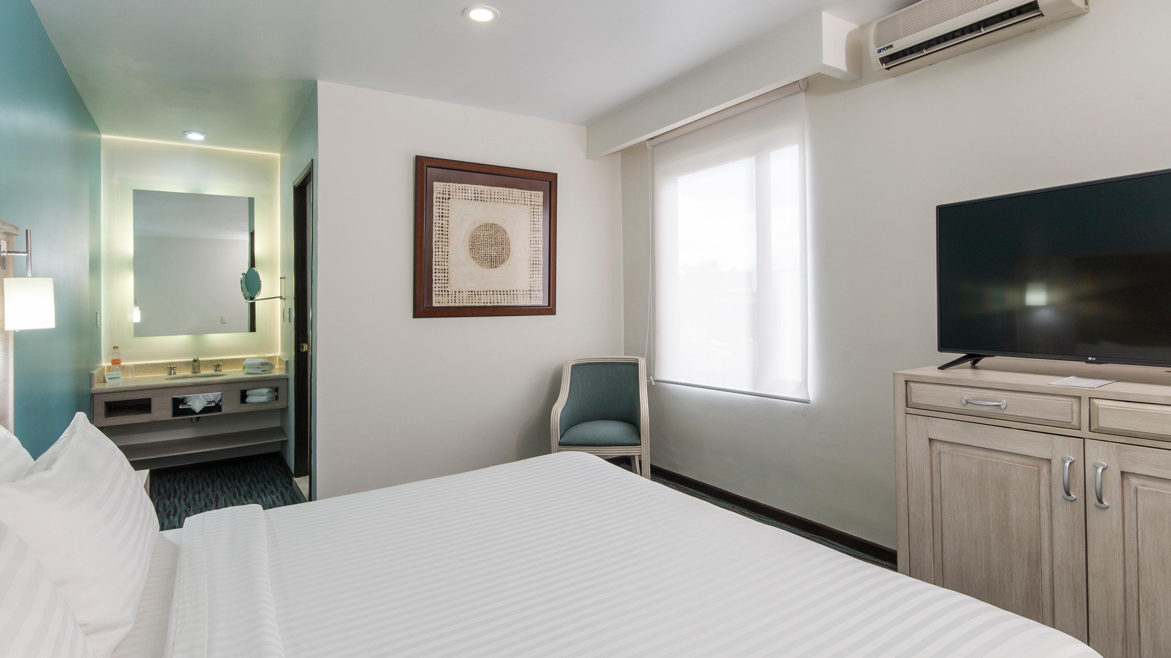 Holiday Inn & Suites Mexico Zona Reforma By Ihg Zewnętrze zdjęcie