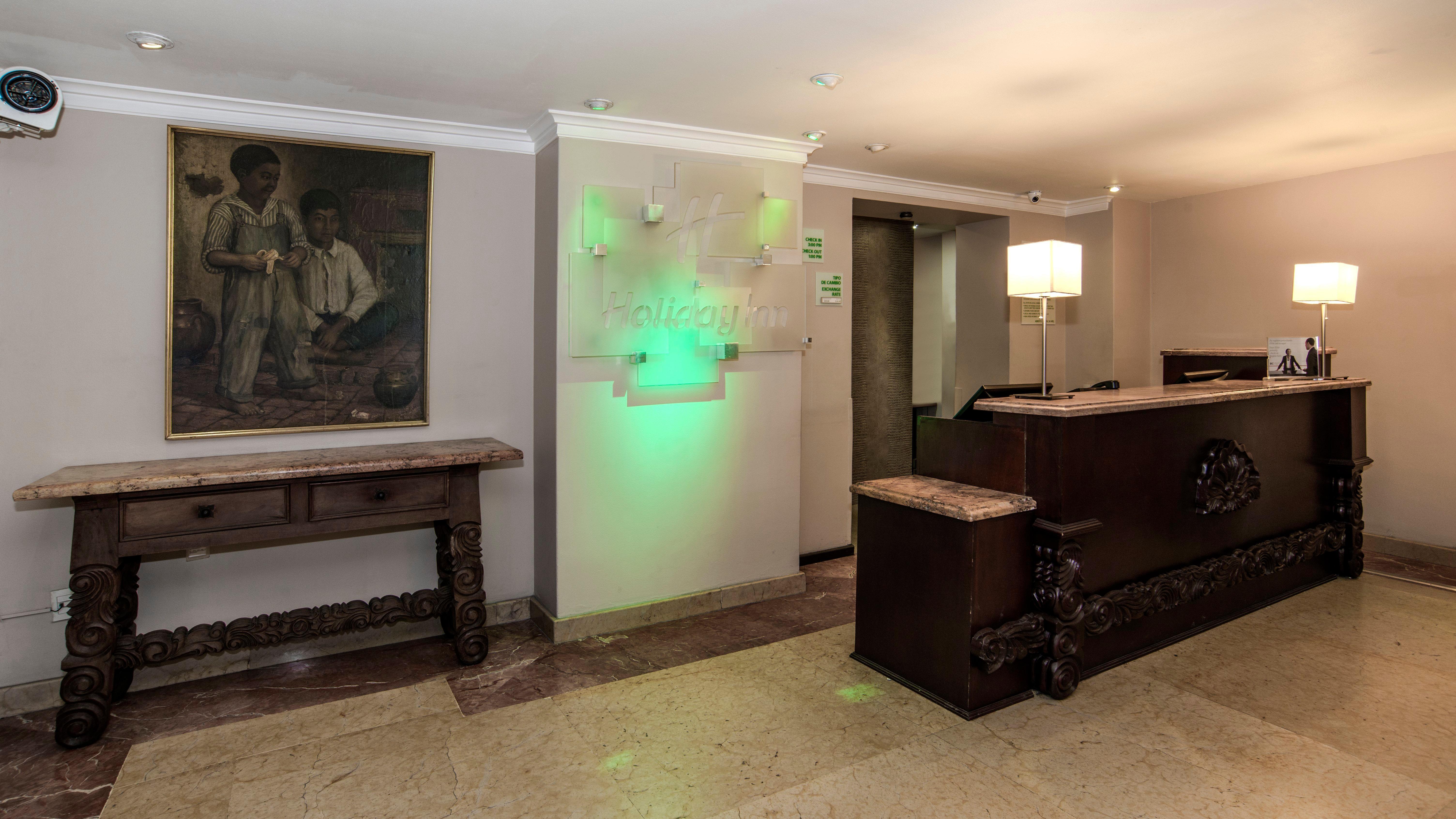 Holiday Inn & Suites Mexico Zona Reforma By Ihg Zewnętrze zdjęcie