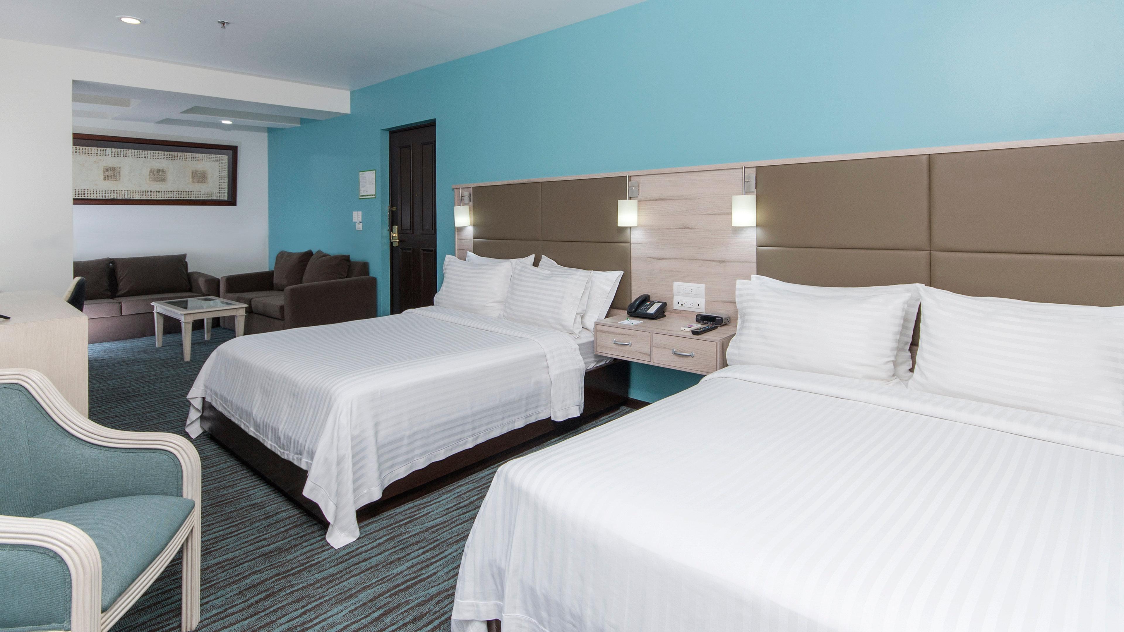 Holiday Inn & Suites Mexico Zona Reforma By Ihg Pokój zdjęcie