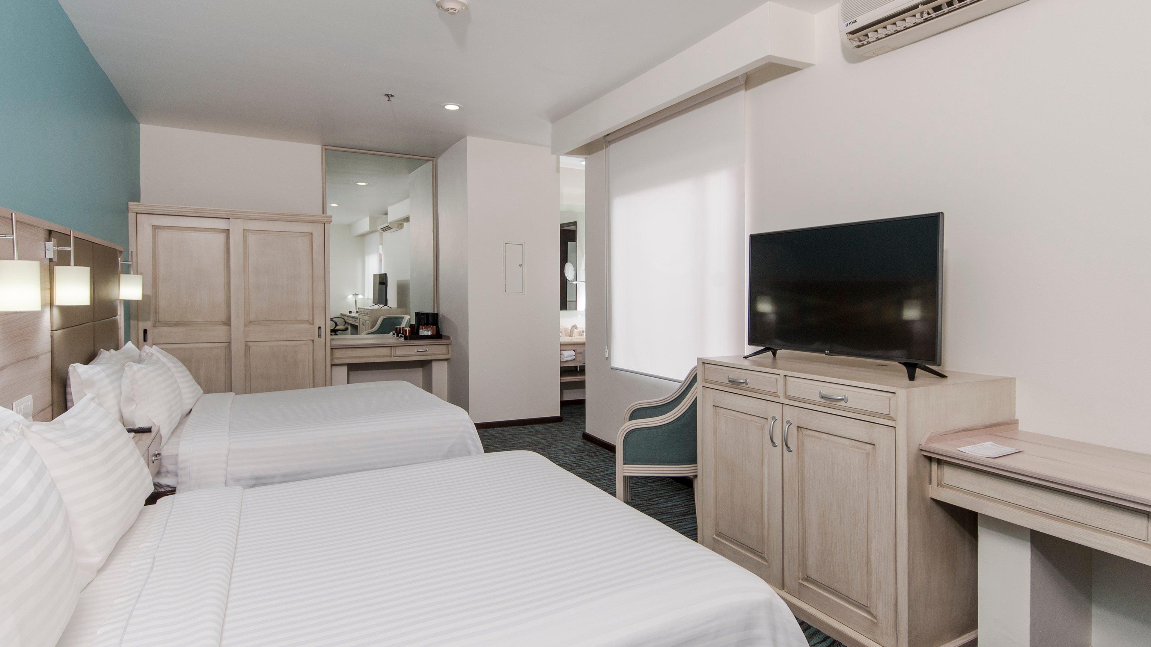 Holiday Inn & Suites Mexico Zona Reforma By Ihg Pokój zdjęcie