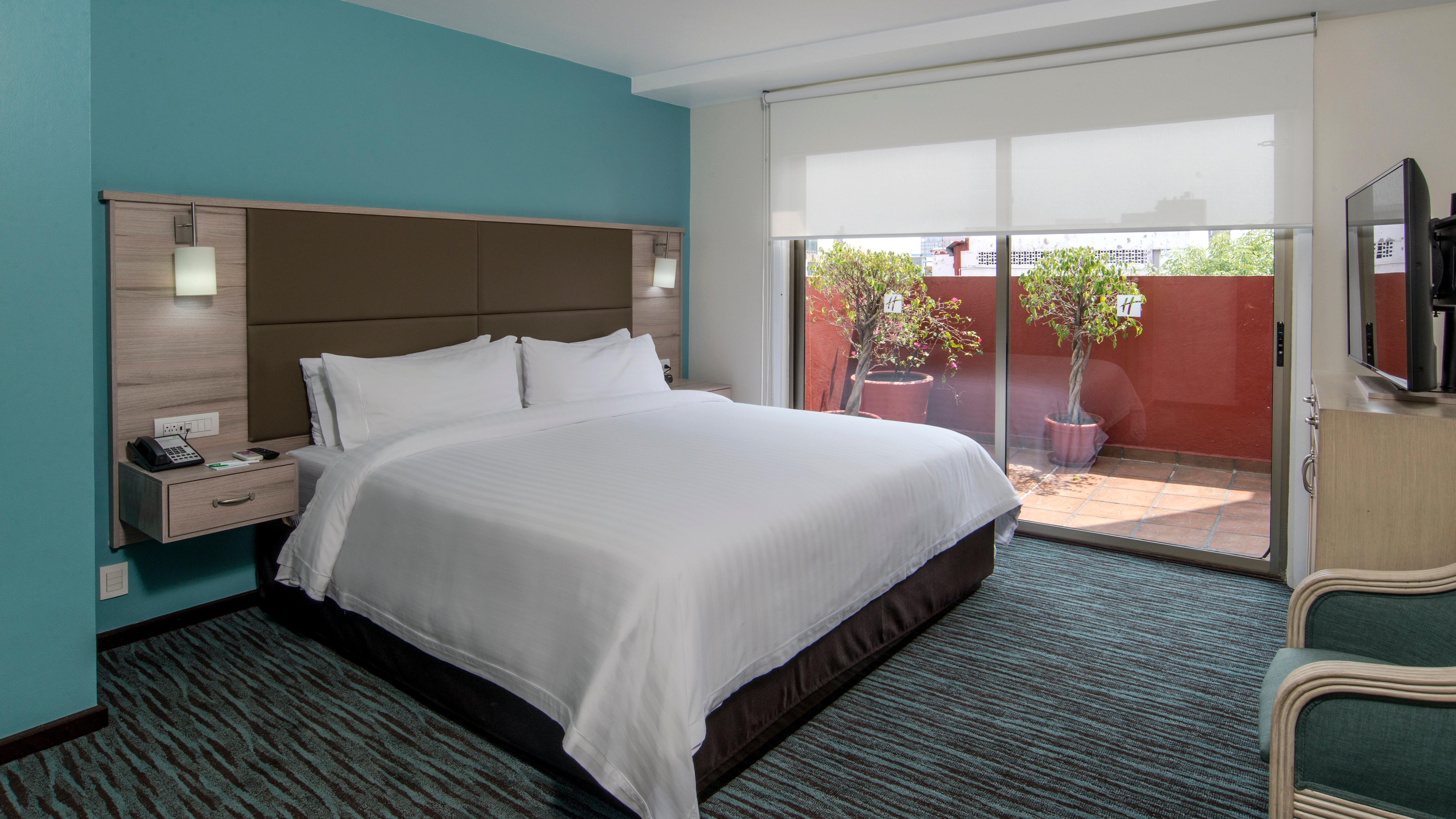 Holiday Inn & Suites Mexico Zona Reforma By Ihg Pokój zdjęcie