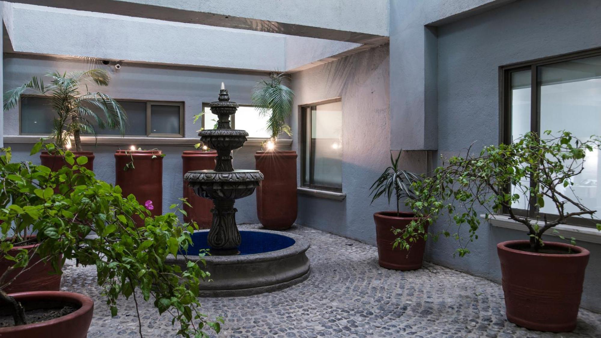 Holiday Inn & Suites Mexico Zona Reforma By Ihg Zewnętrze zdjęcie