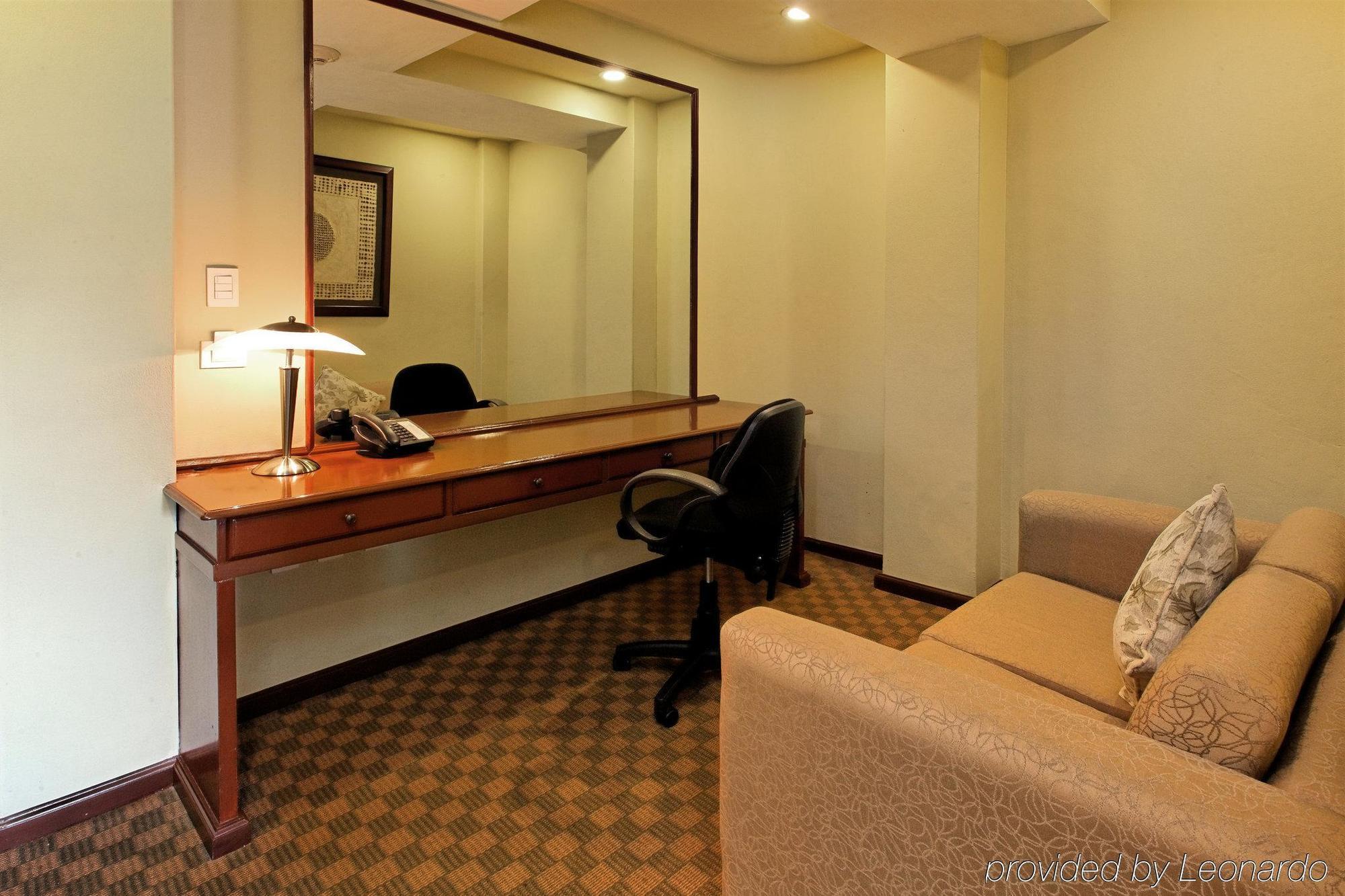 Holiday Inn & Suites Mexico Zona Reforma By Ihg Pokój zdjęcie
