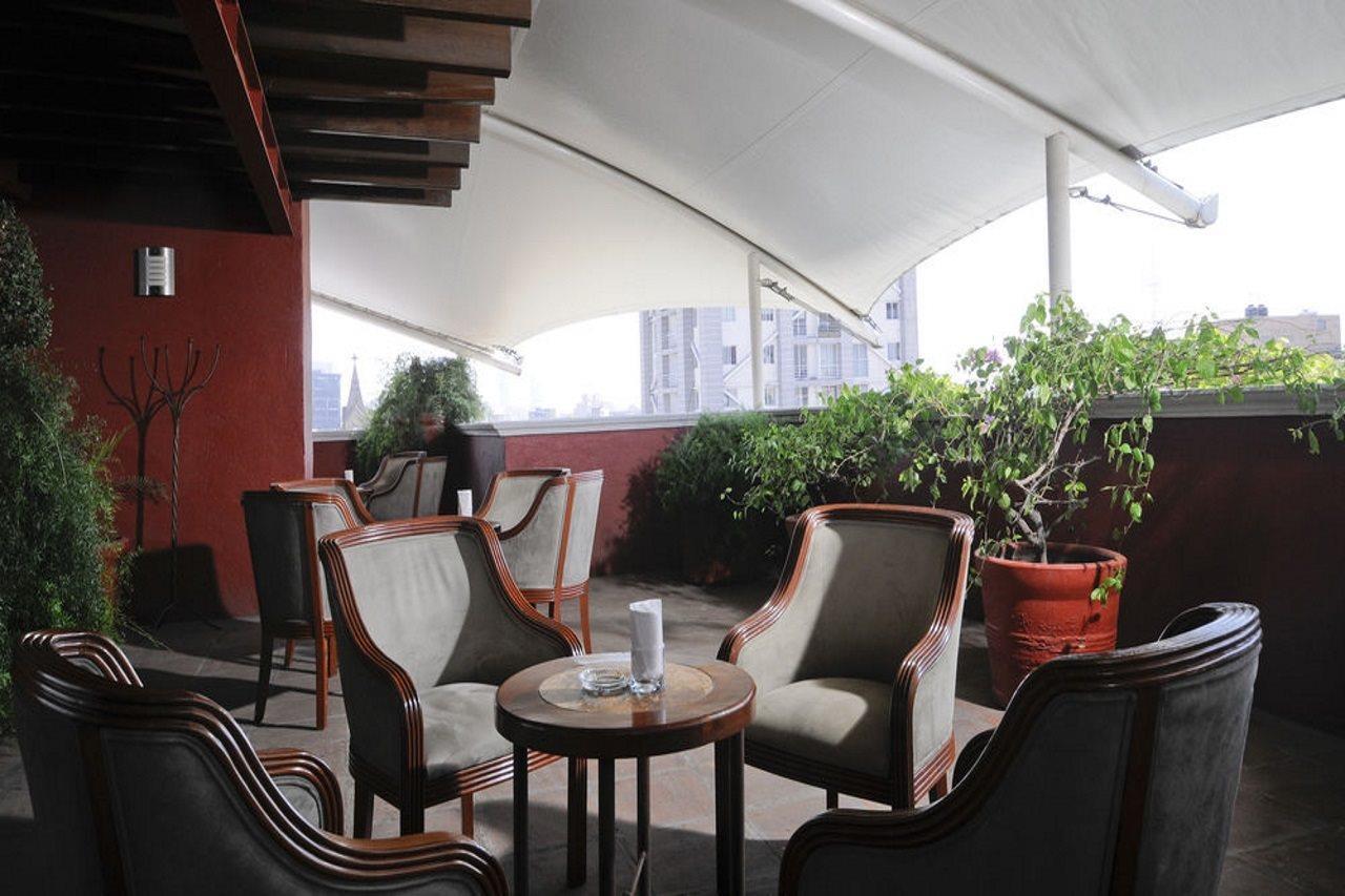 Holiday Inn & Suites Mexico Zona Reforma By Ihg Zewnętrze zdjęcie
