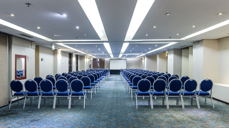 Holiday Inn & Suites Mexico Zona Reforma By Ihg Zewnętrze zdjęcie