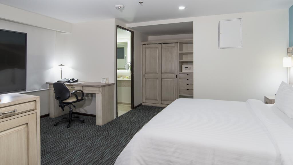 Holiday Inn & Suites Mexico Zona Reforma By Ihg Zewnętrze zdjęcie