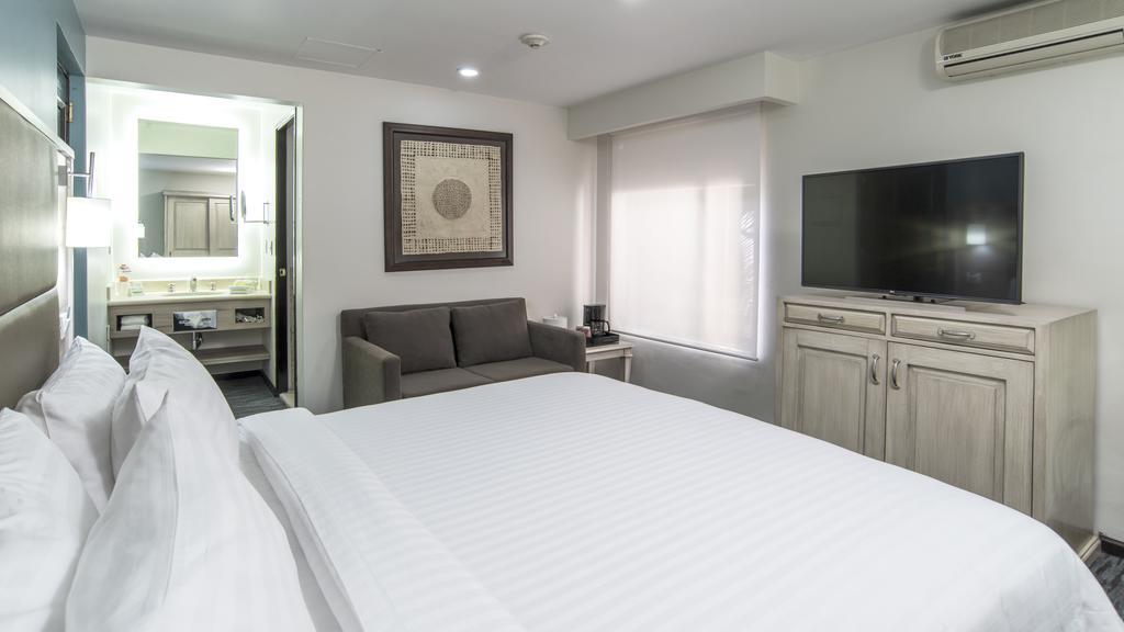 Holiday Inn & Suites Mexico Zona Reforma By Ihg Zewnętrze zdjęcie