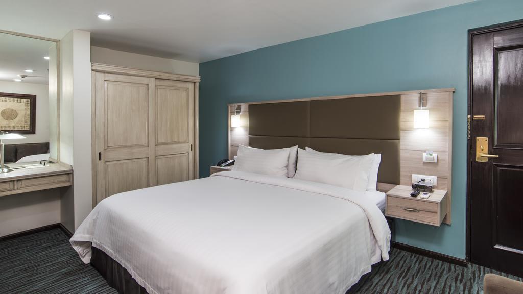 Holiday Inn & Suites Mexico Zona Reforma By Ihg Zewnętrze zdjęcie