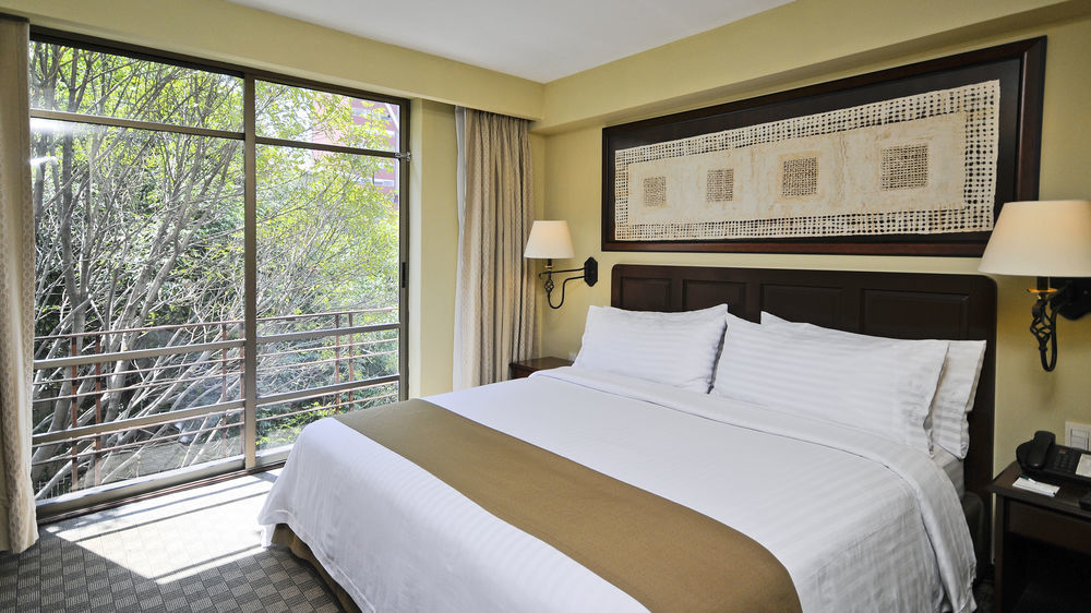 Holiday Inn & Suites Mexico Zona Reforma By Ihg Zewnętrze zdjęcie